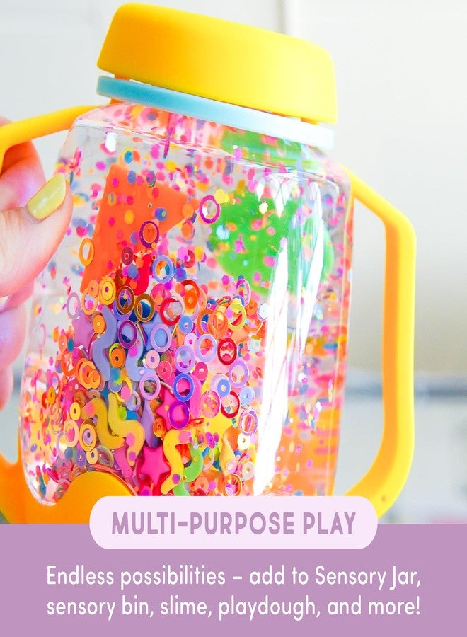 Glo Pals Fun Fillers 3 Pack Sensory Play Accessories - Sensory and Mini Toys for Kids - Bulk Party and Little Toys for Sensory Bins, Gift Bag Stuffers, and Party Favors - Explore and Learn - Image 5